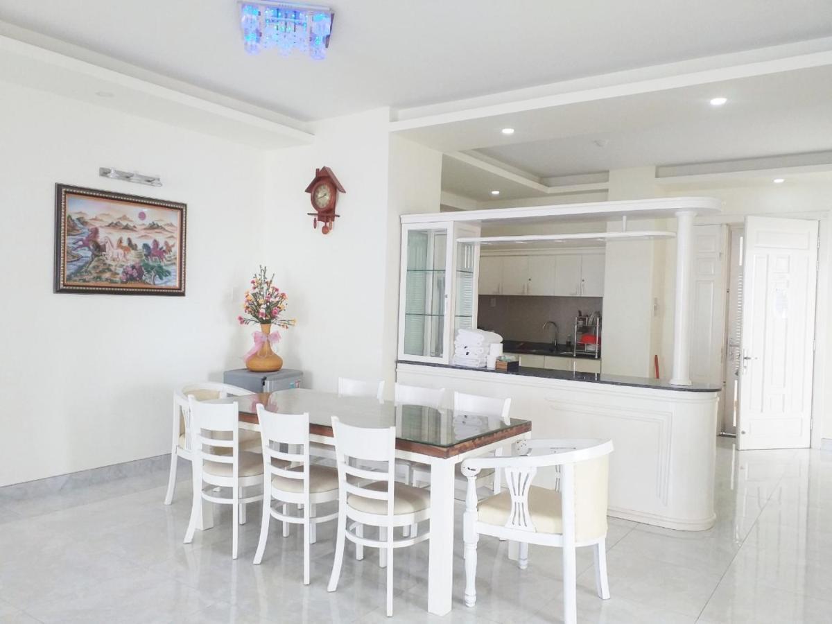 Khach San San Ho Vung Tau Hotel Kültér fotó