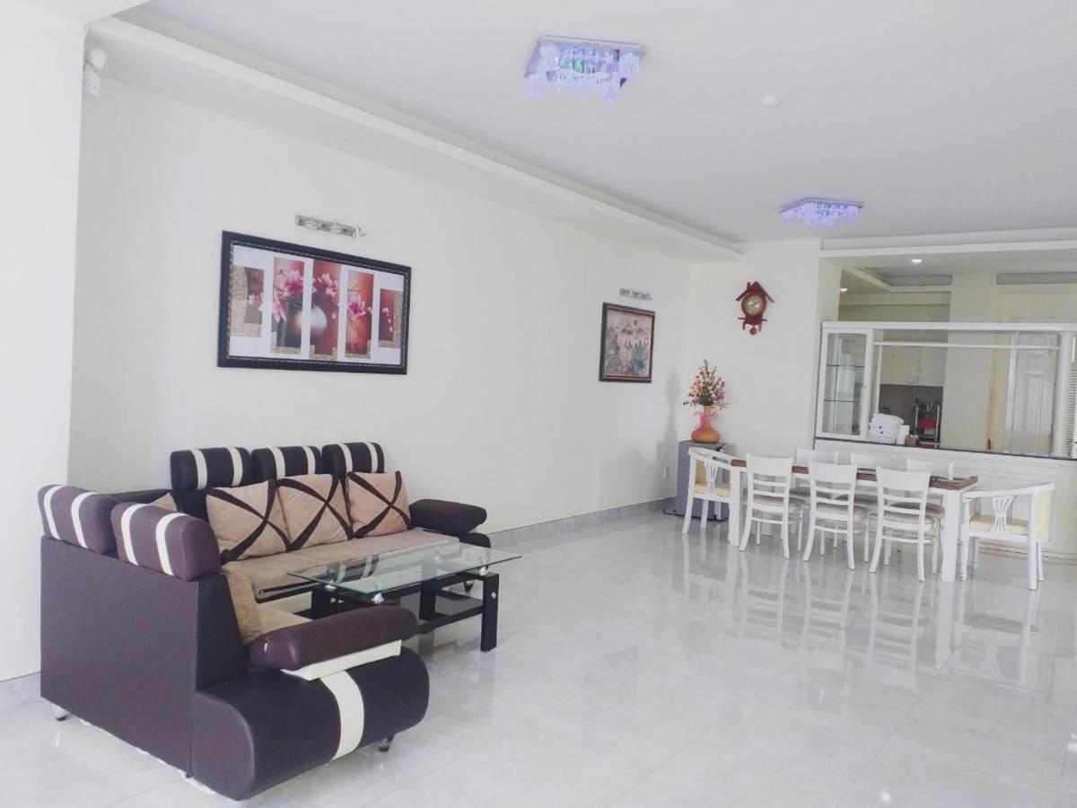 Khach San San Ho Vung Tau Hotel Kültér fotó