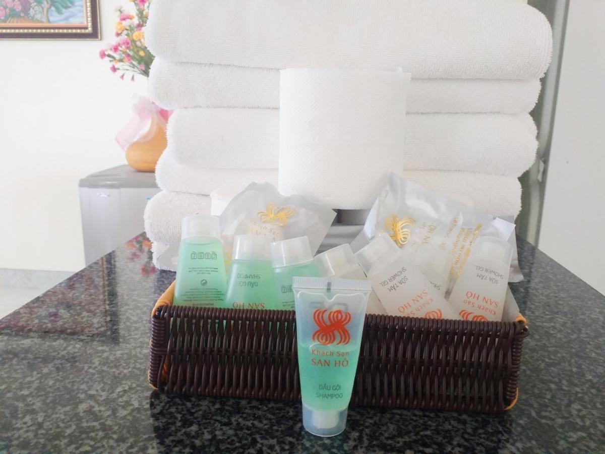 Khach San San Ho Vung Tau Hotel Kültér fotó