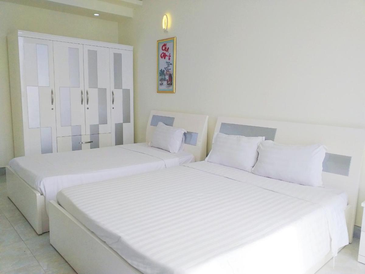 Khach San San Ho Vung Tau Hotel Kültér fotó