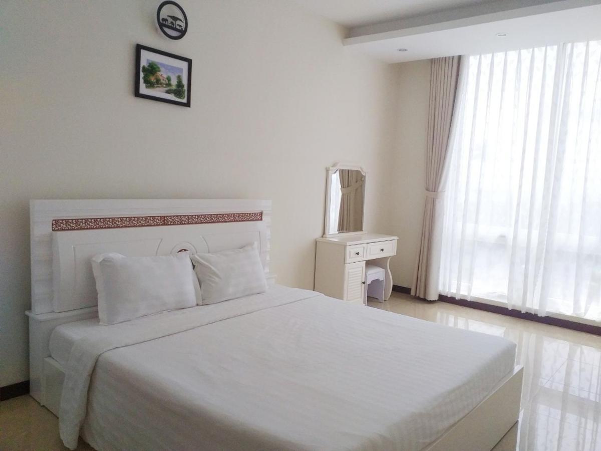 Khach San San Ho Vung Tau Hotel Kültér fotó