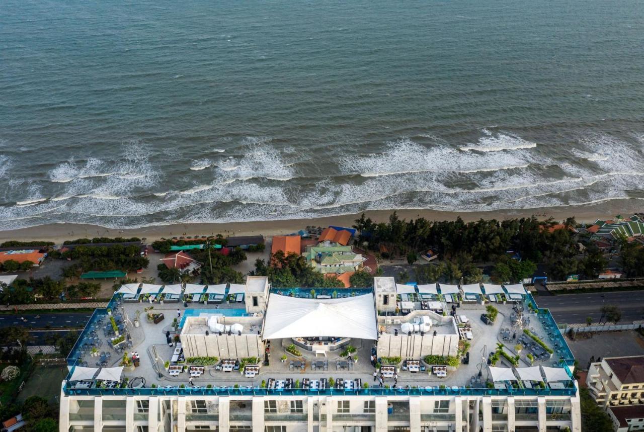 Khach San San Ho Vung Tau Hotel Kültér fotó