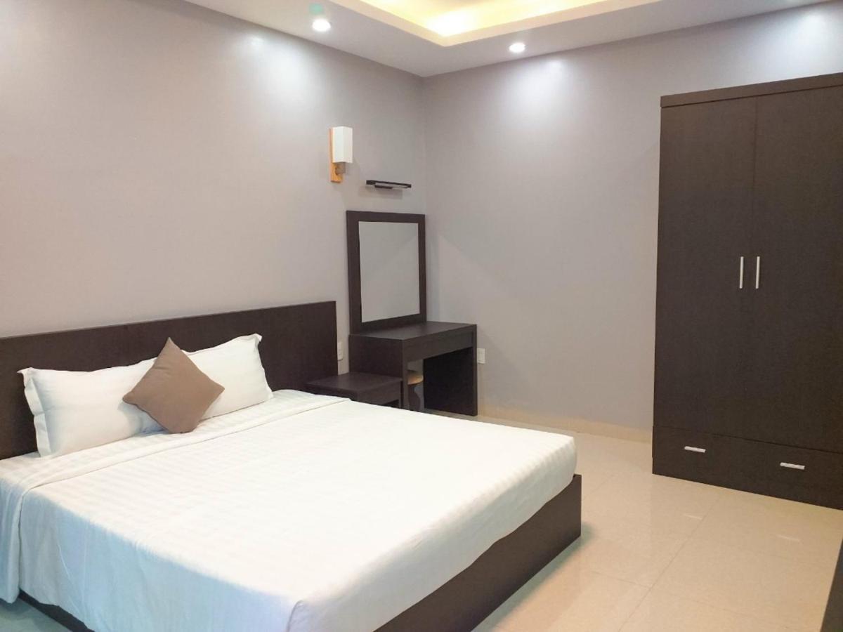 Khach San San Ho Vung Tau Hotel Kültér fotó