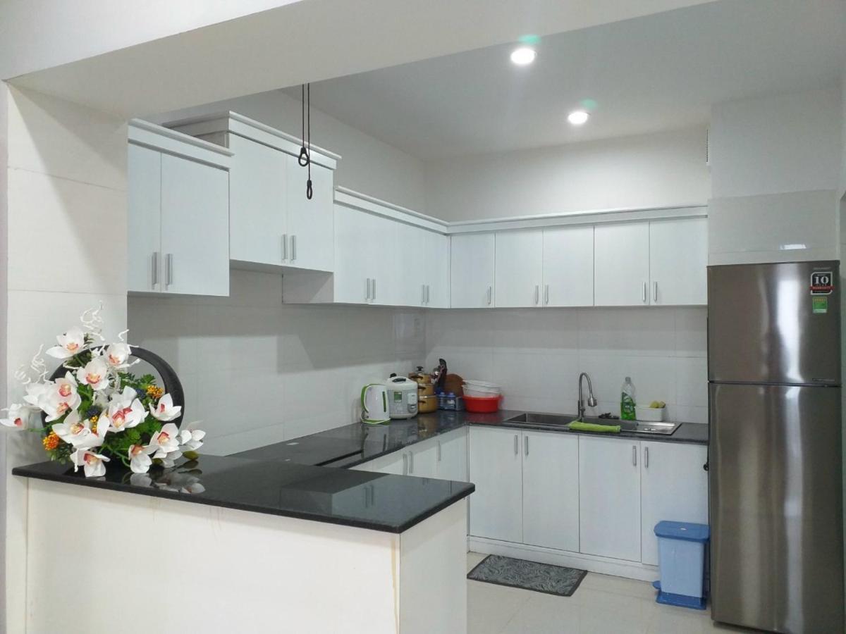 Khach San San Ho Vung Tau Hotel Kültér fotó