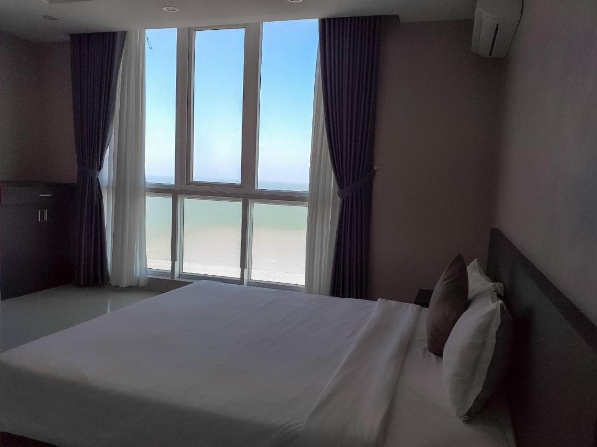 Khach San San Ho Vung Tau Hotel Kültér fotó