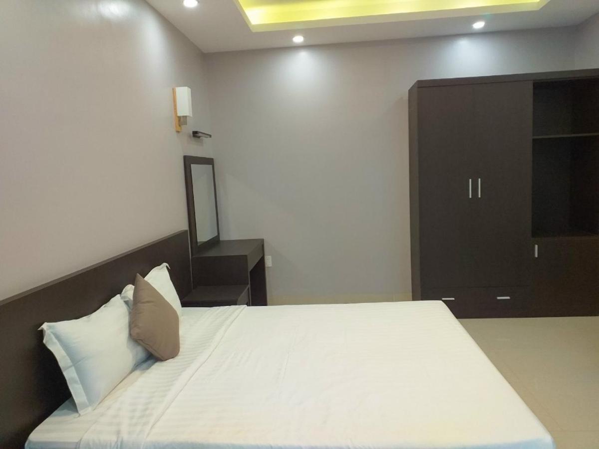 Khach San San Ho Vung Tau Hotel Kültér fotó