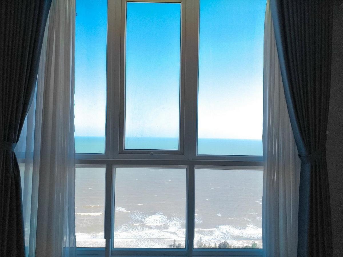 Khach San San Ho Vung Tau Hotel Kültér fotó