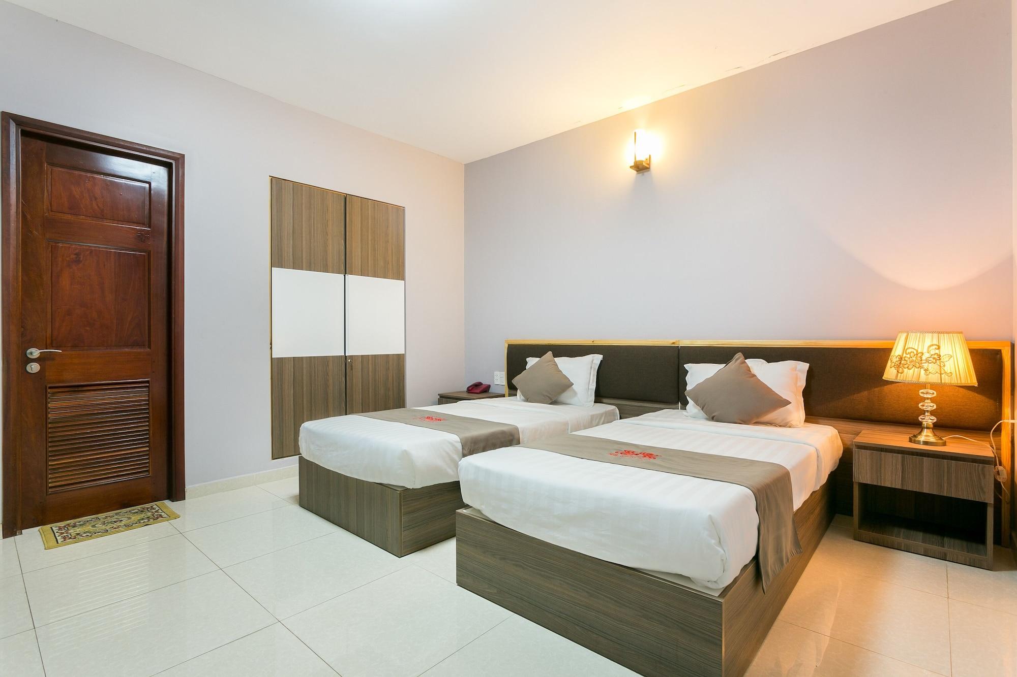 Khach San San Ho Vung Tau Hotel Kültér fotó