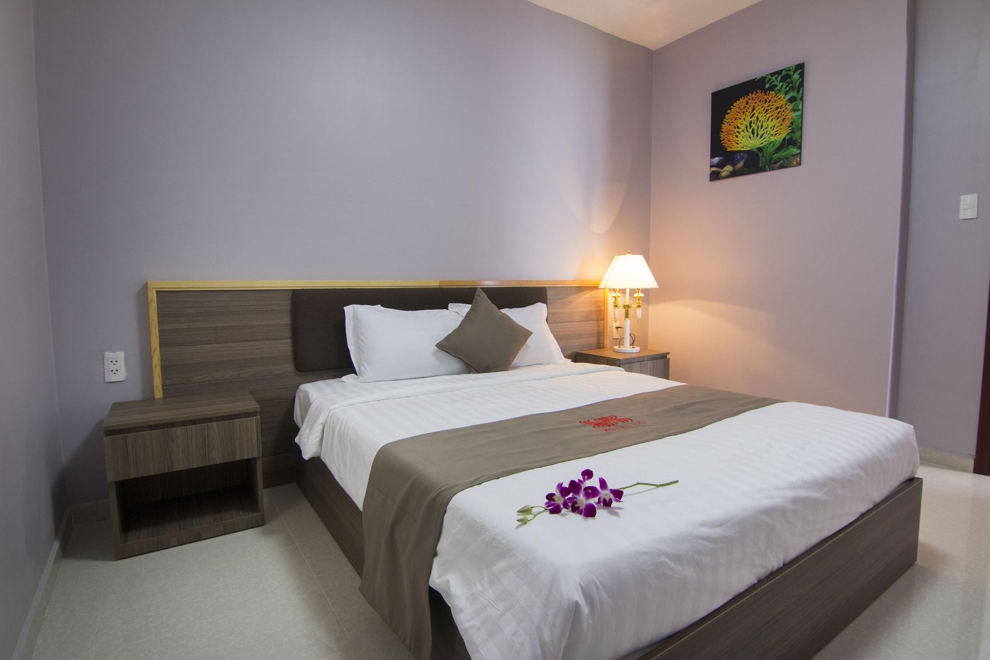 Khach San San Ho Vung Tau Hotel Kültér fotó