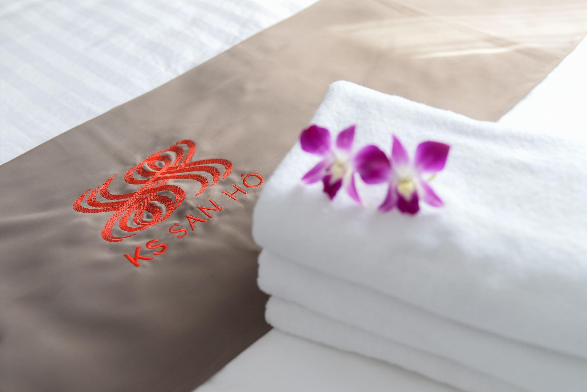 Khach San San Ho Vung Tau Hotel Kültér fotó