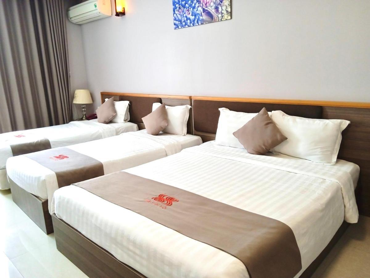 Khach San San Ho Vung Tau Hotel Kültér fotó