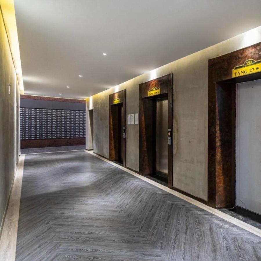 Khach San San Ho Vung Tau Hotel Kültér fotó