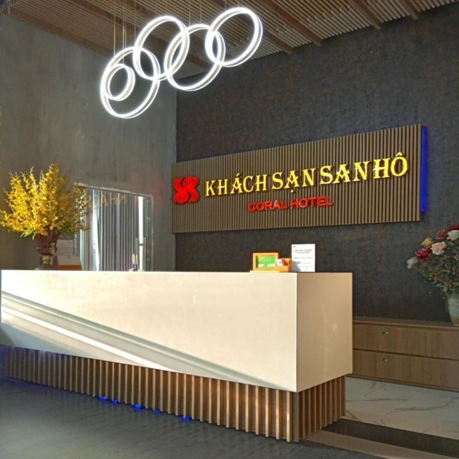 Khach San San Ho Vung Tau Hotel Kültér fotó