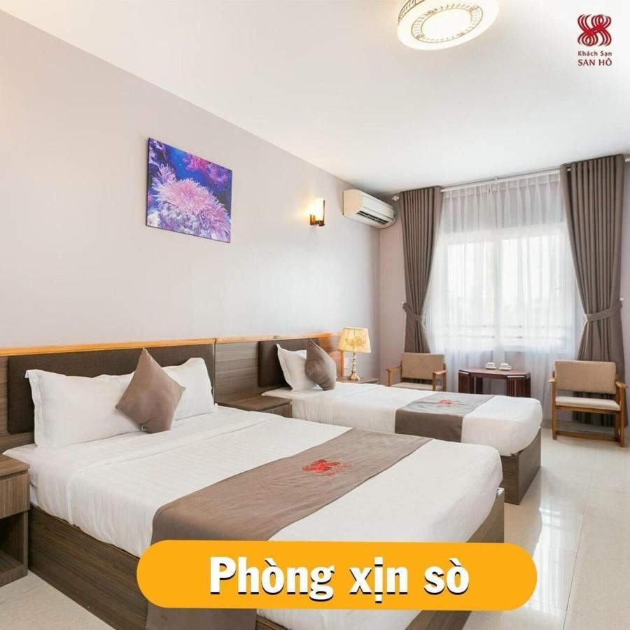 Khach San San Ho Vung Tau Hotel Kültér fotó