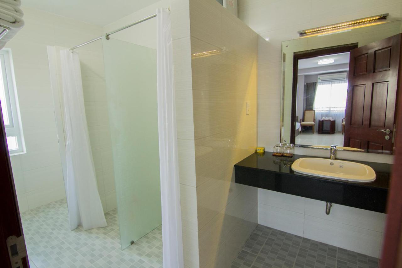 Khach San San Ho Vung Tau Hotel Kültér fotó