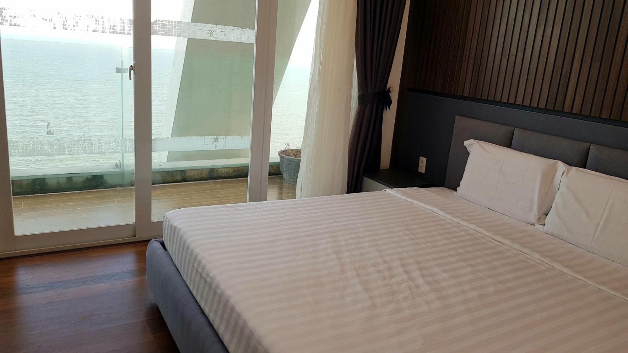 Khach San San Ho Vung Tau Hotel Kültér fotó