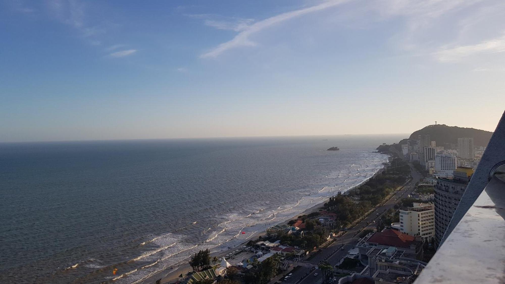 Khach San San Ho Vung Tau Hotel Kültér fotó
