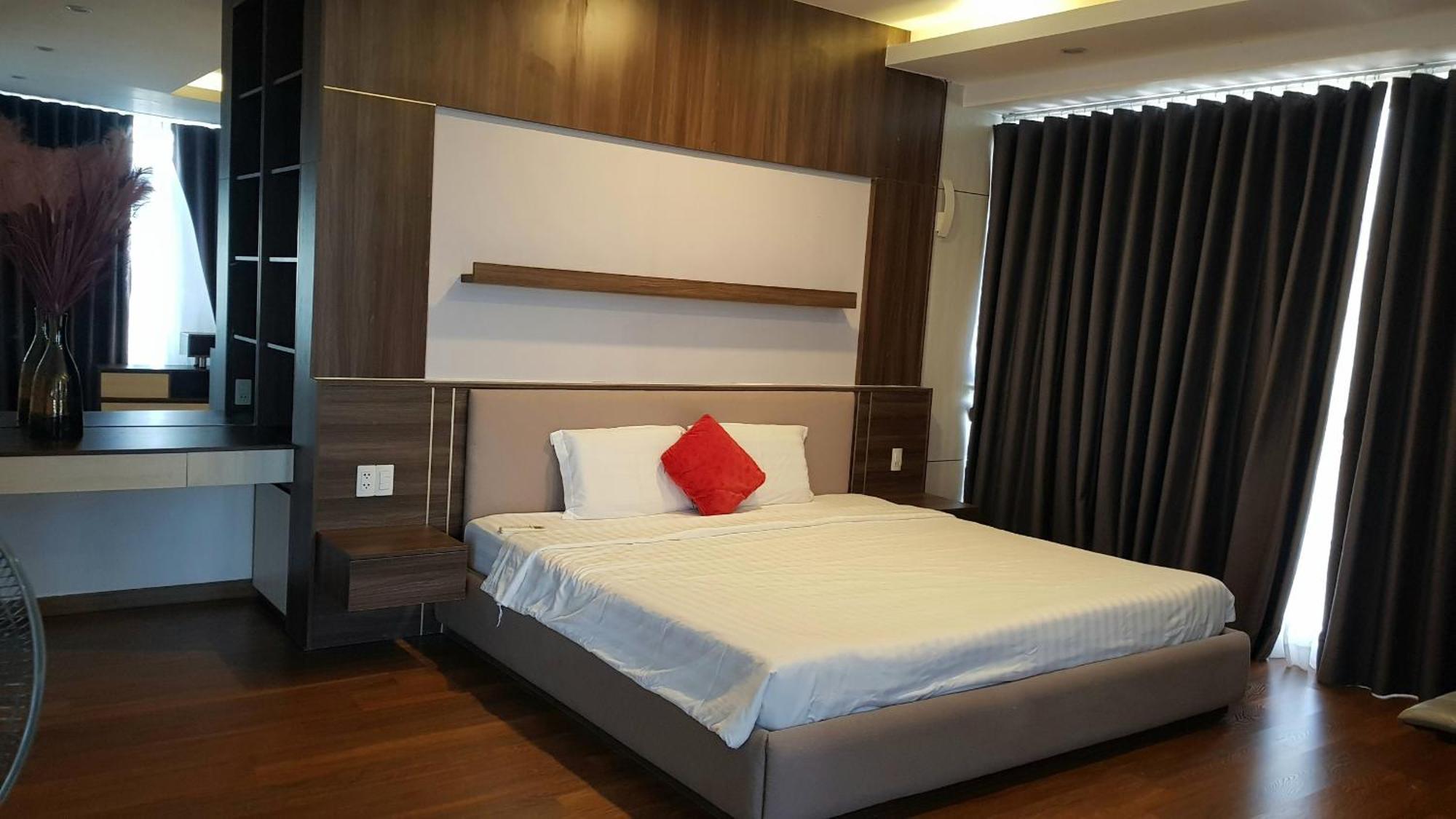 Khach San San Ho Vung Tau Hotel Kültér fotó