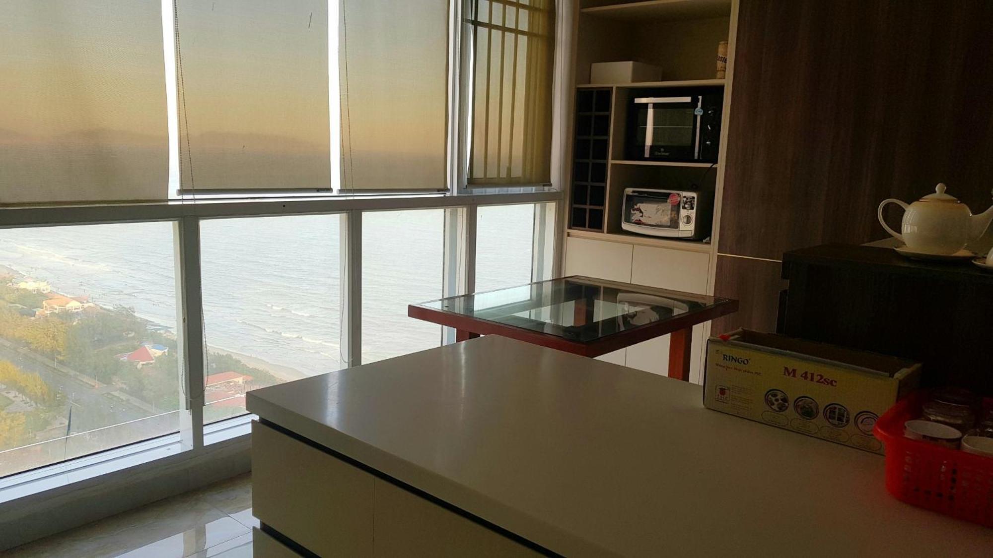 Khach San San Ho Vung Tau Hotel Kültér fotó