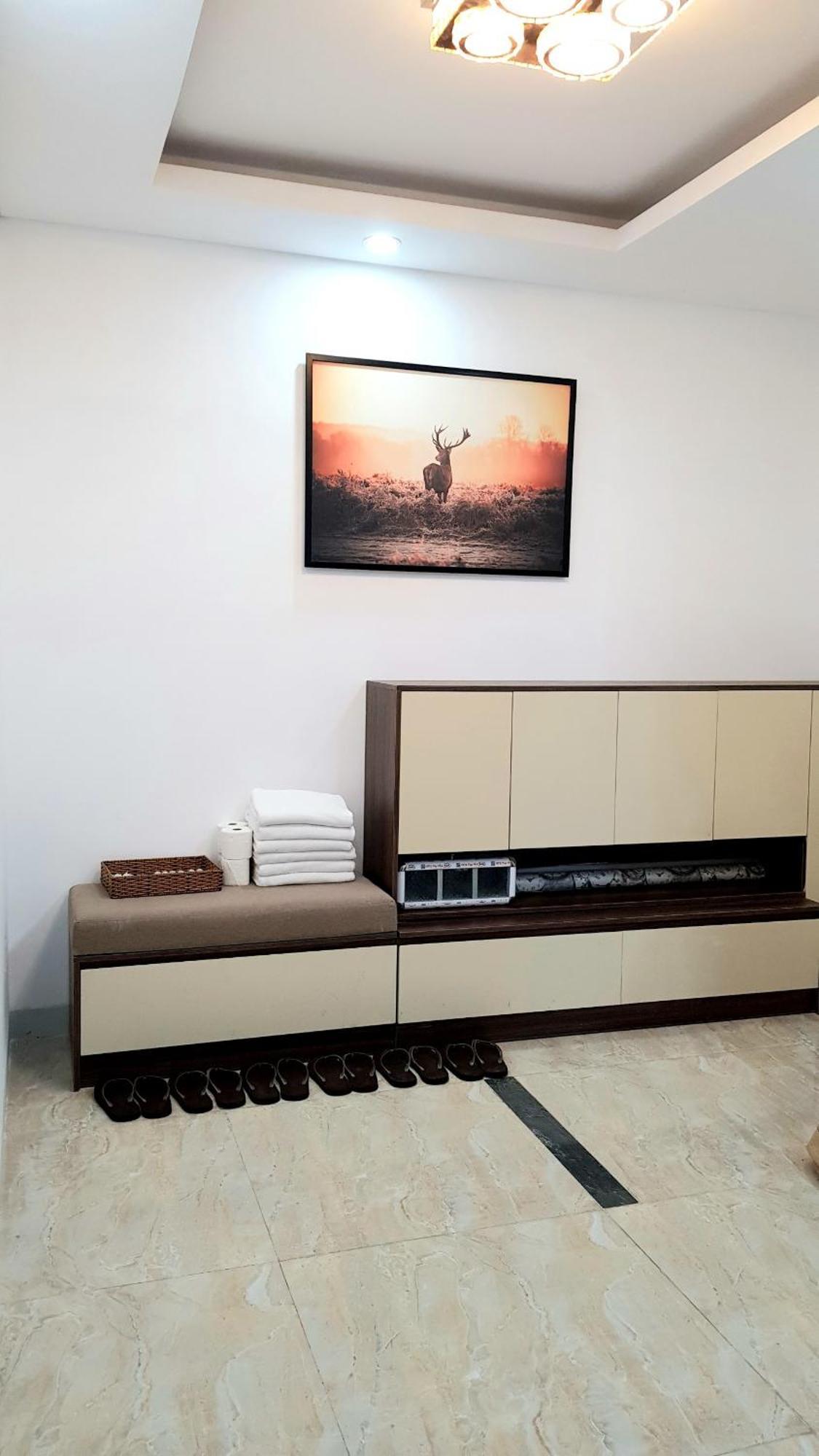 Khach San San Ho Vung Tau Hotel Kültér fotó