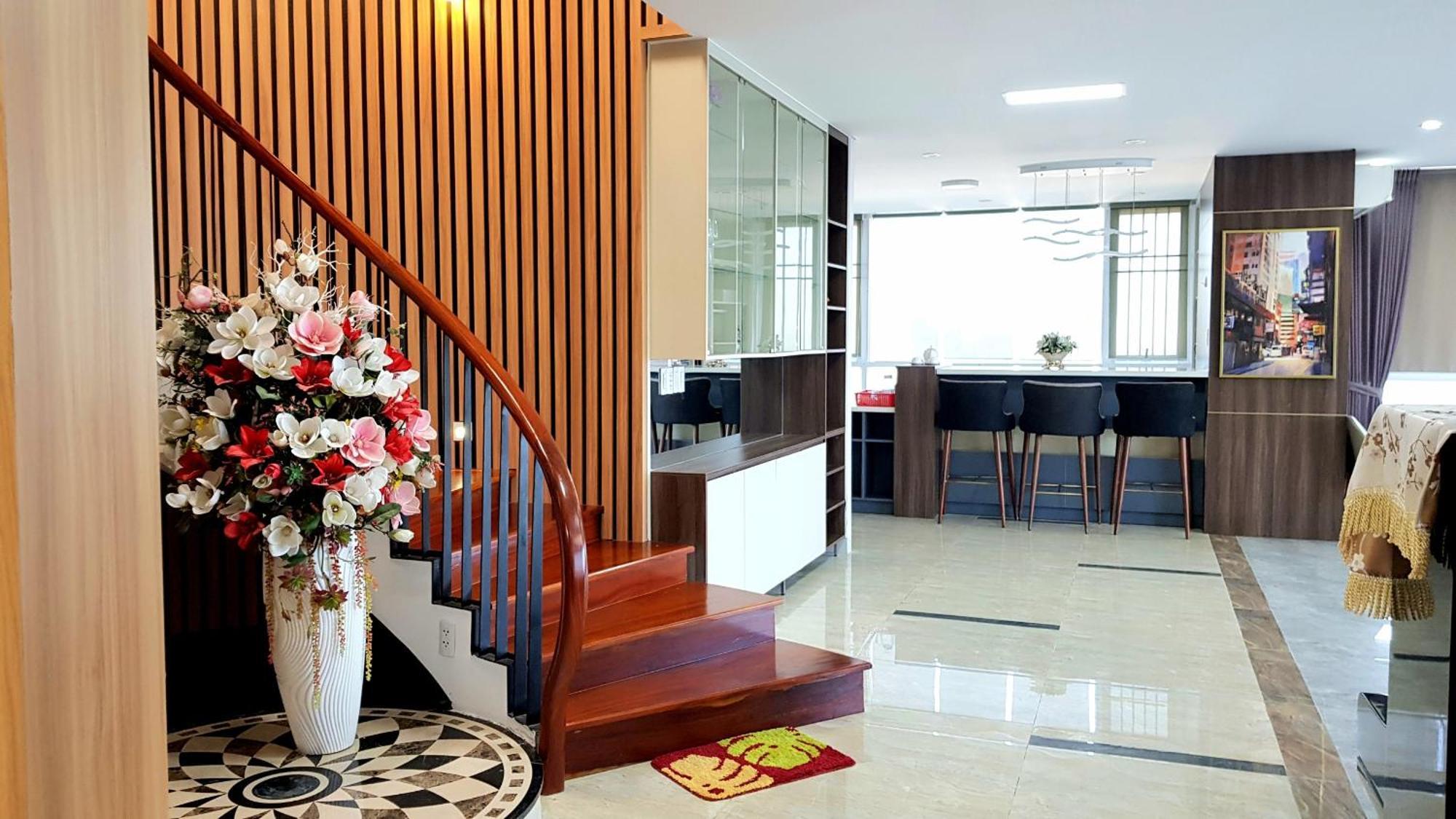 Khach San San Ho Vung Tau Hotel Kültér fotó