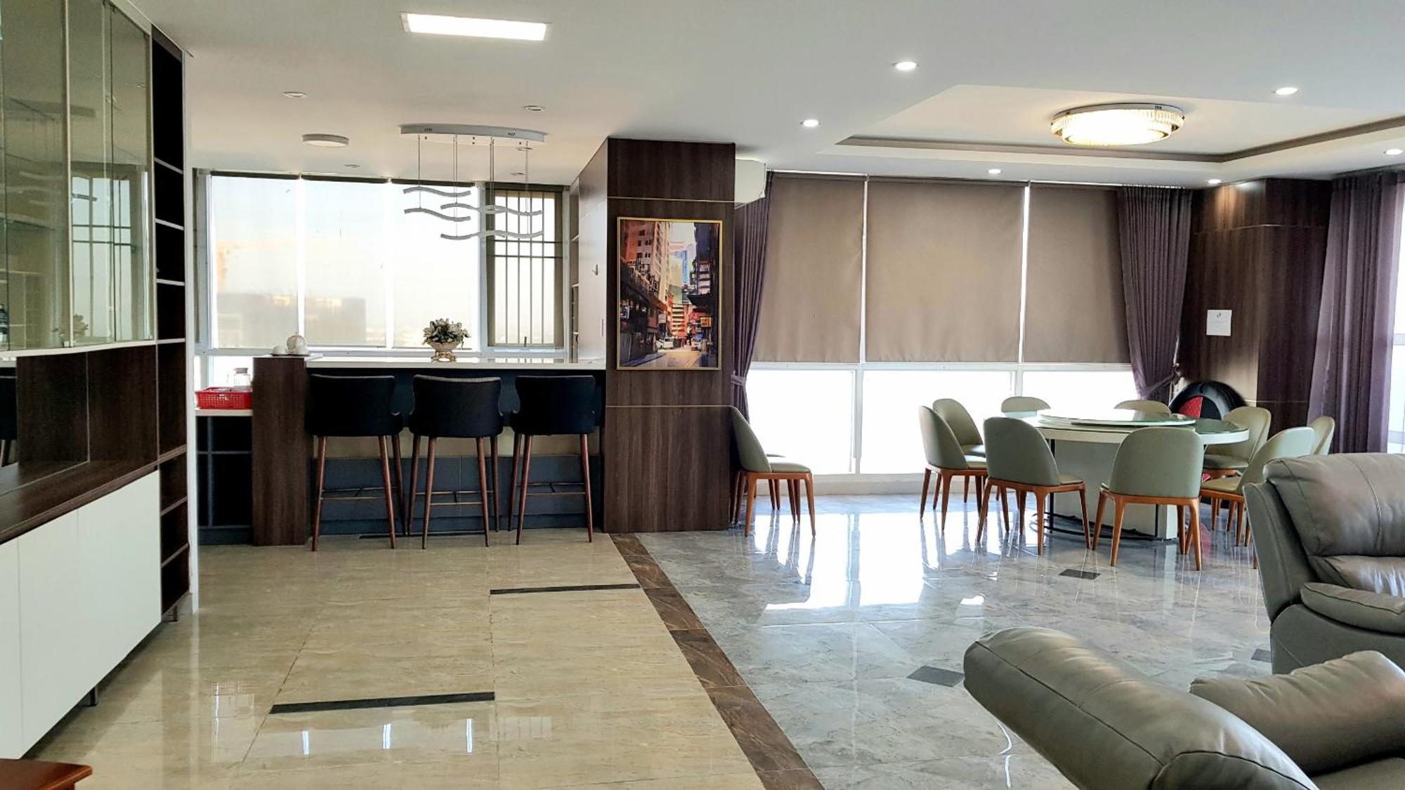 Khach San San Ho Vung Tau Hotel Kültér fotó
