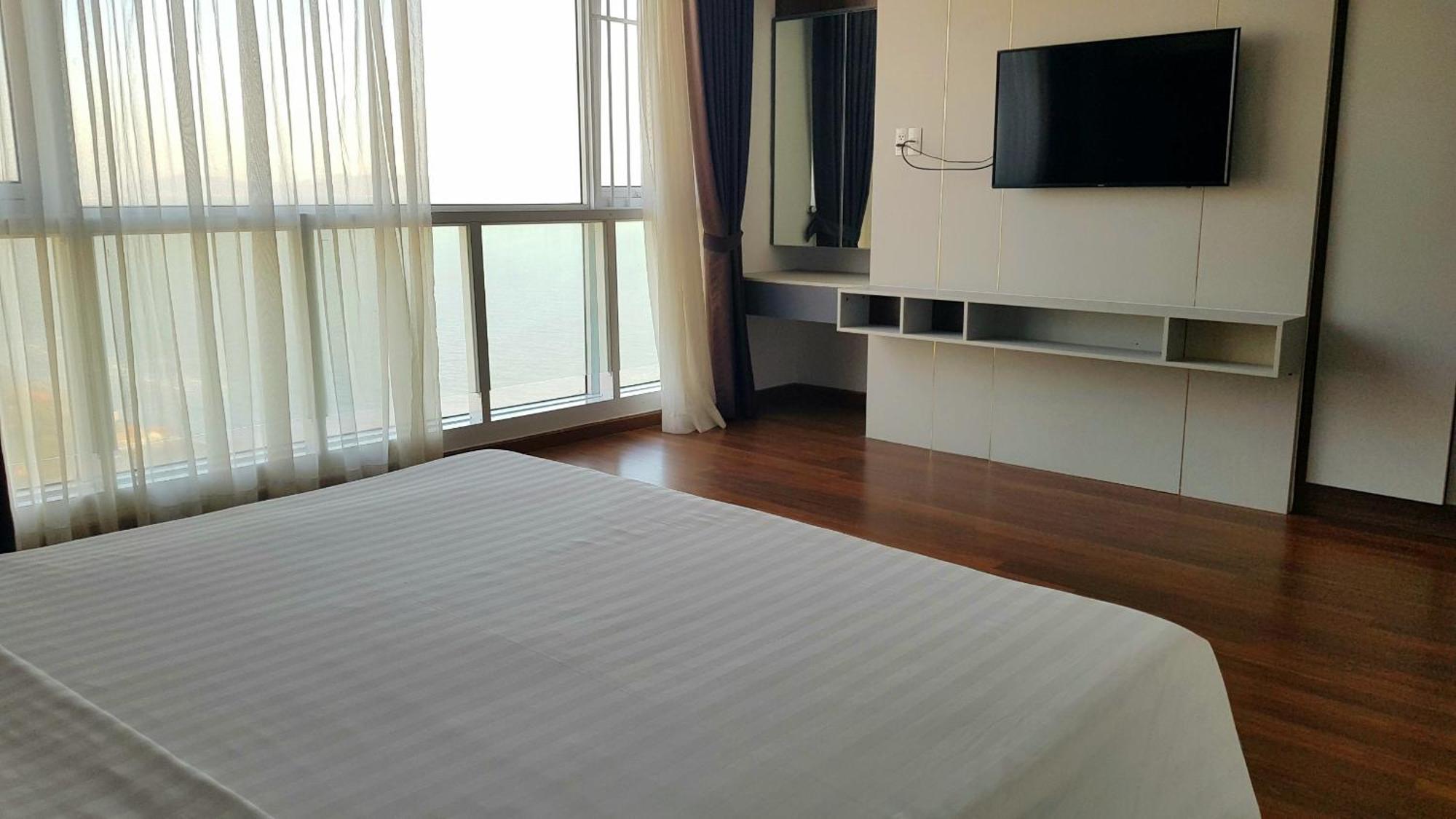 Khach San San Ho Vung Tau Hotel Kültér fotó
