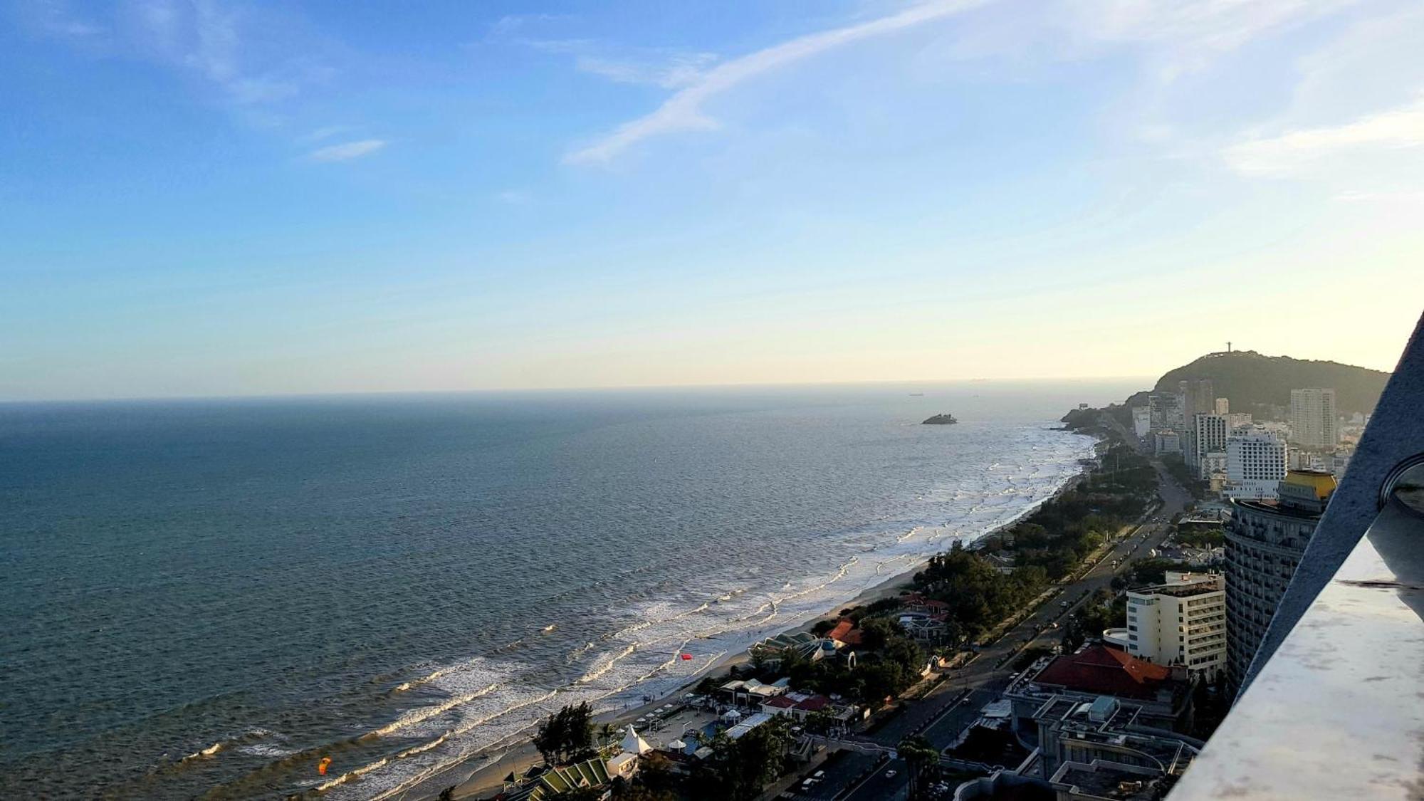 Khach San San Ho Vung Tau Hotel Kültér fotó