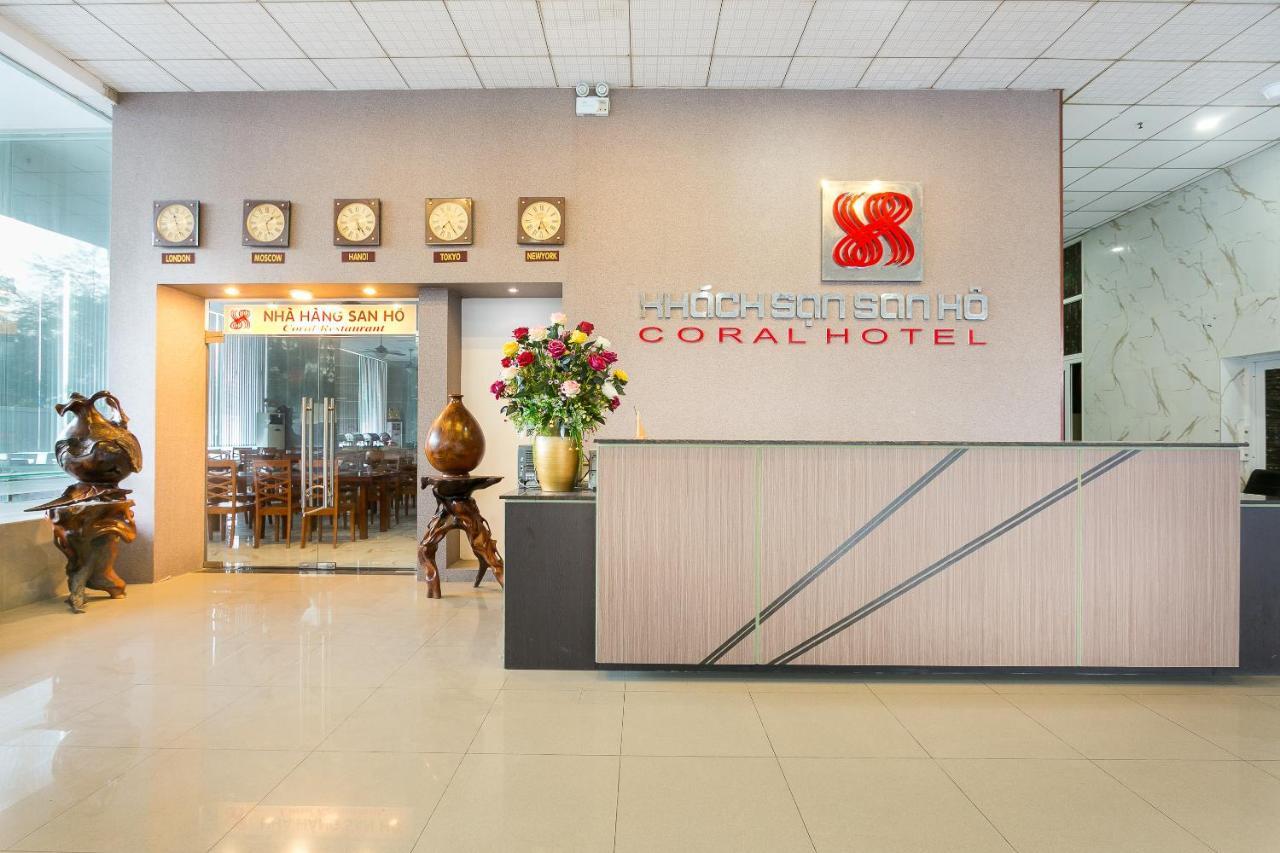 Khach San San Ho Vung Tau Hotel Kültér fotó
