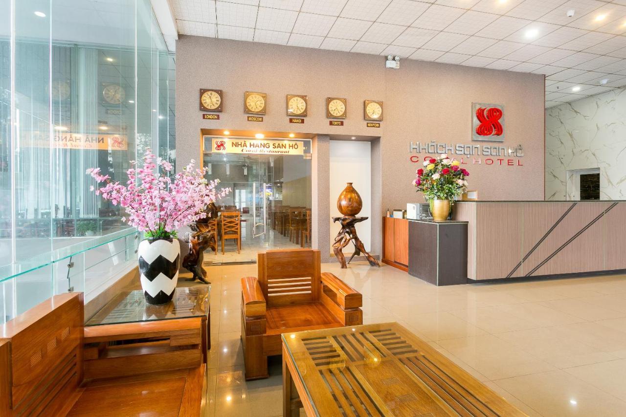 Khach San San Ho Vung Tau Hotel Kültér fotó