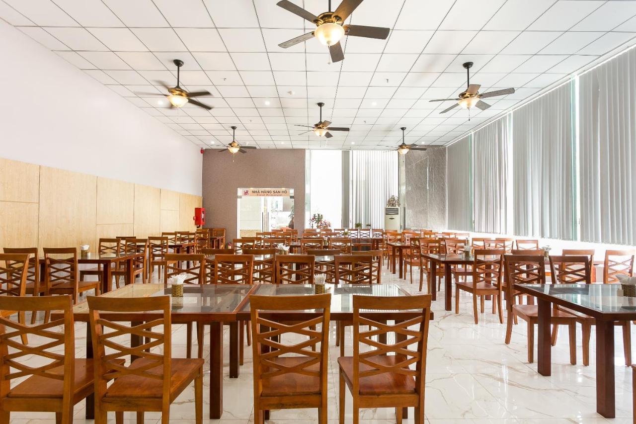 Khach San San Ho Vung Tau Hotel Kültér fotó