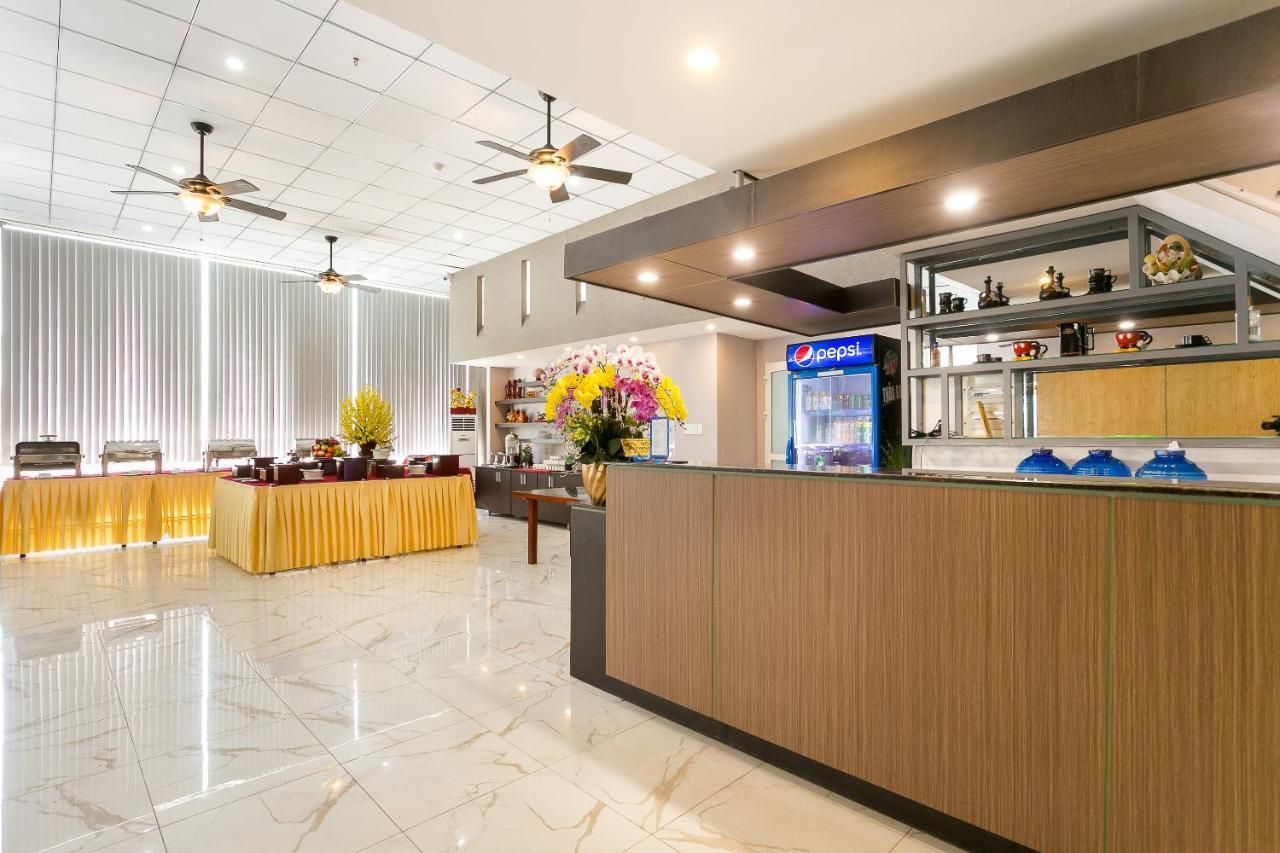 Khach San San Ho Vung Tau Hotel Kültér fotó