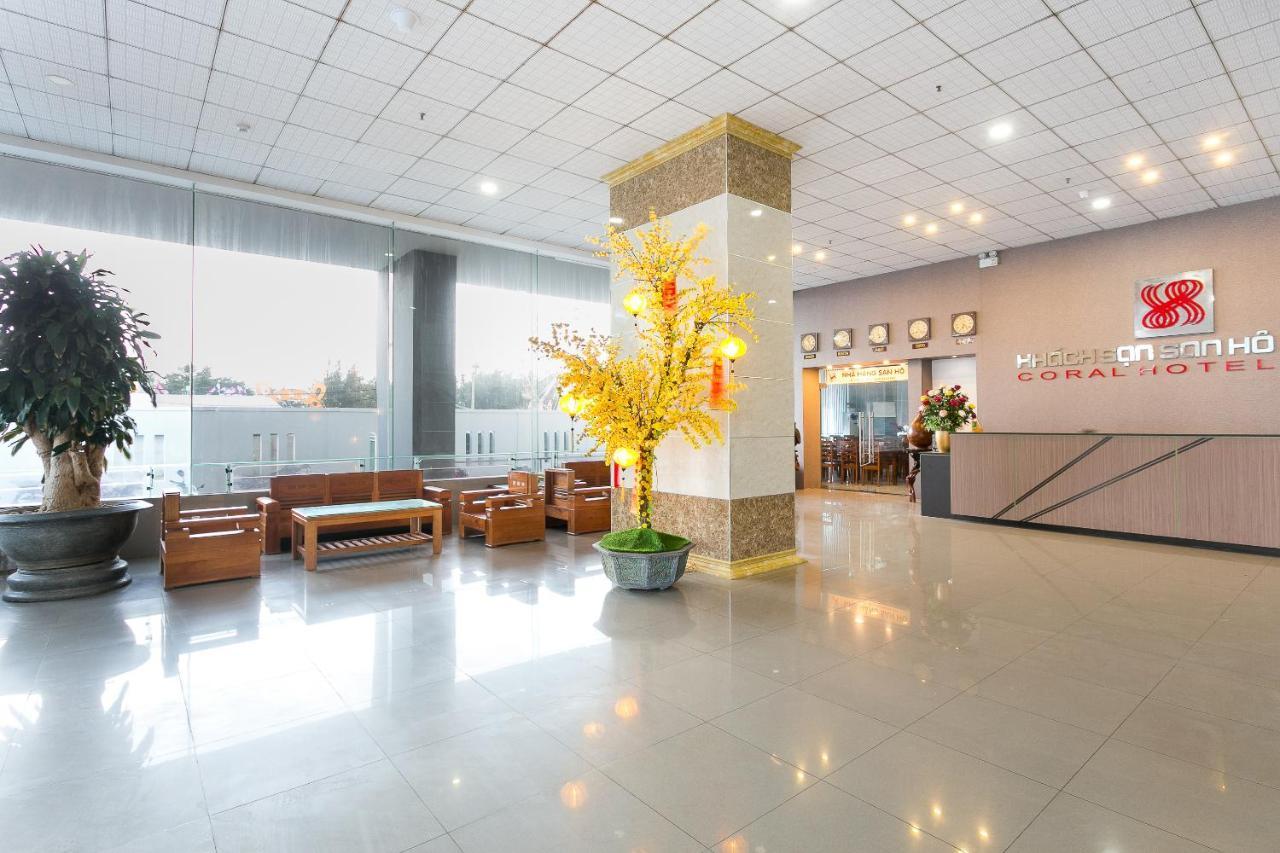 Khach San San Ho Vung Tau Hotel Kültér fotó