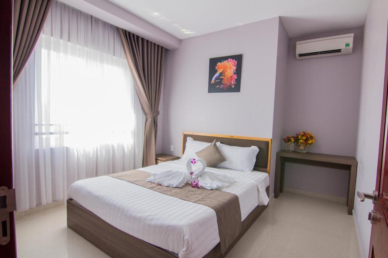 Khach San San Ho Vung Tau Hotel Kültér fotó