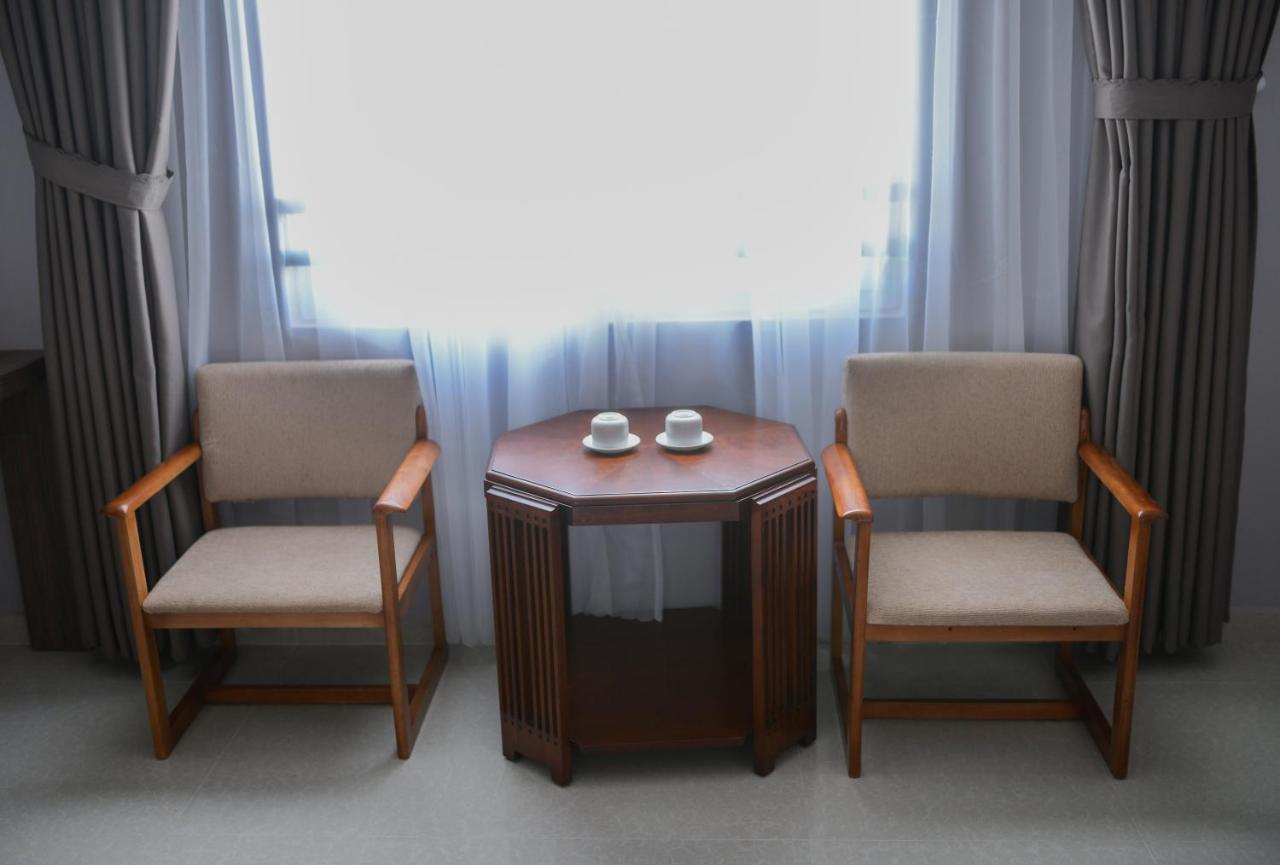 Khach San San Ho Vung Tau Hotel Kültér fotó
