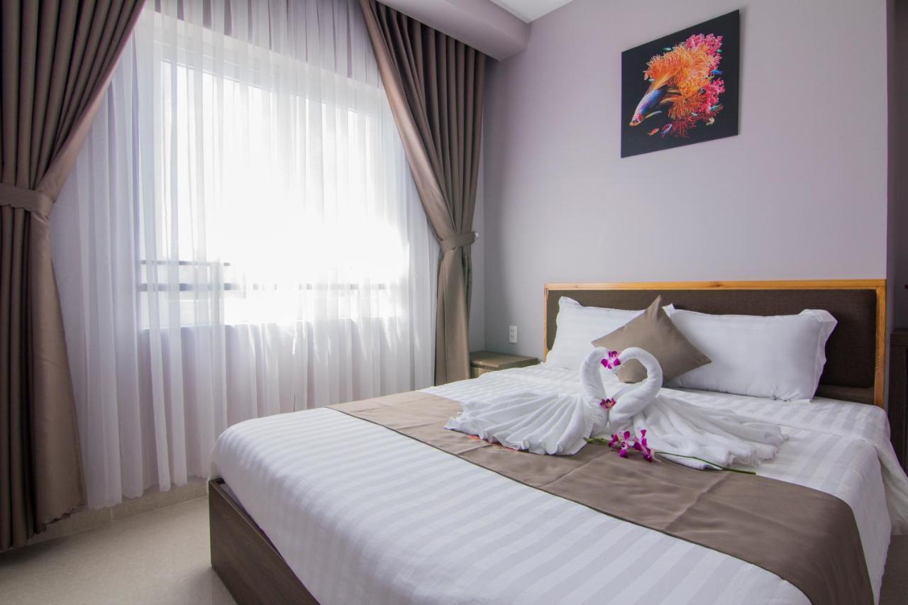 Khach San San Ho Vung Tau Hotel Kültér fotó