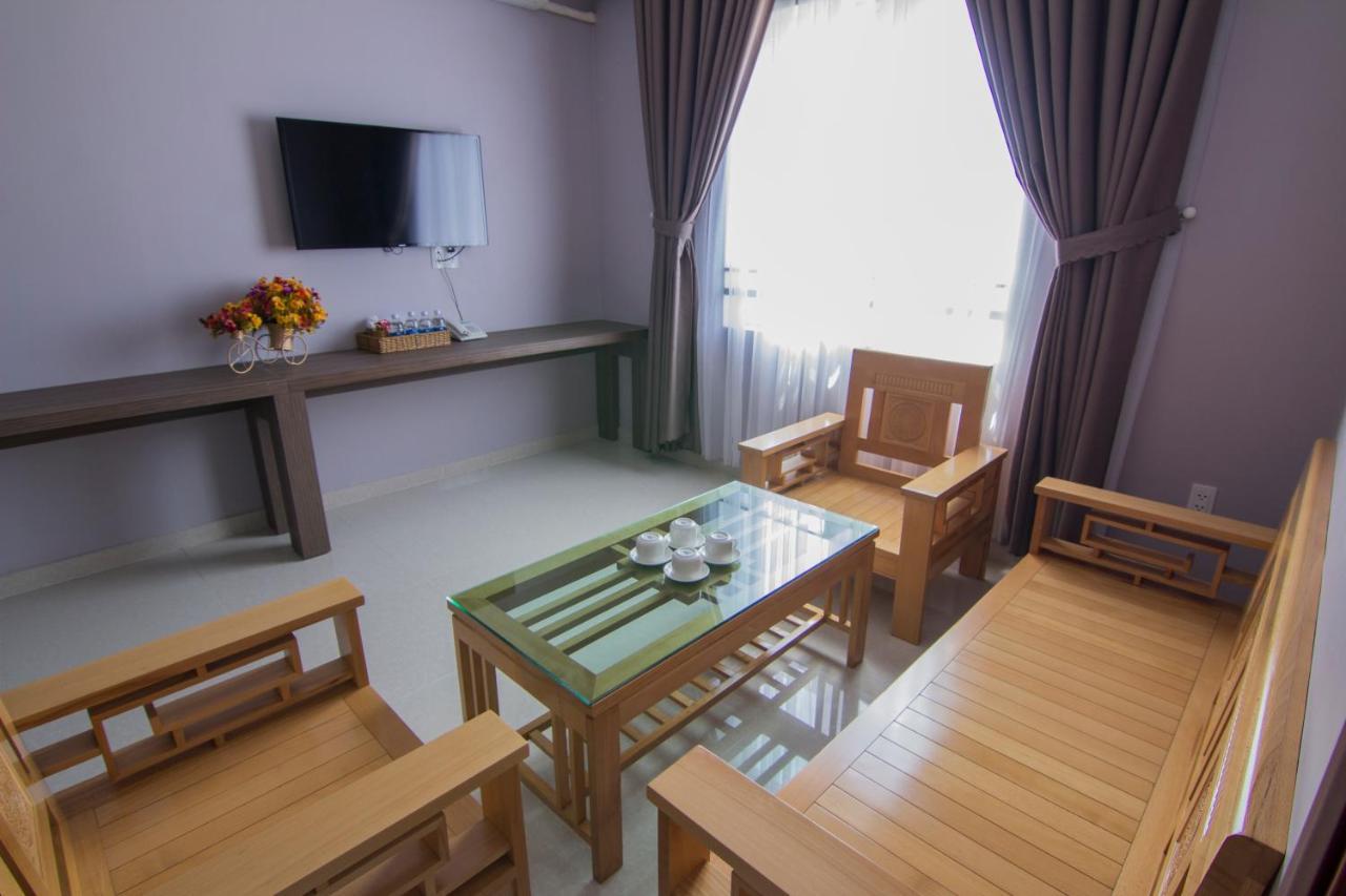 Khach San San Ho Vung Tau Hotel Kültér fotó