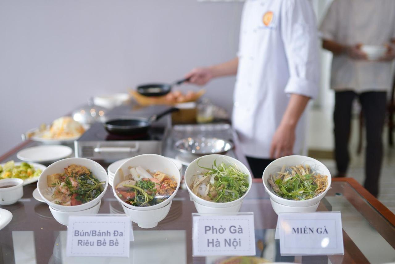 Khach San San Ho Vung Tau Hotel Kültér fotó