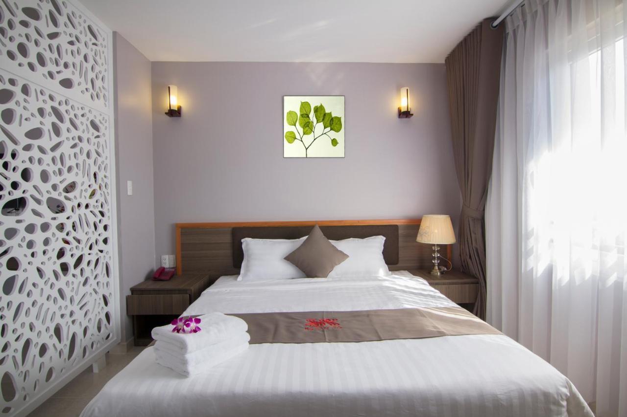 Khach San San Ho Vung Tau Hotel Kültér fotó