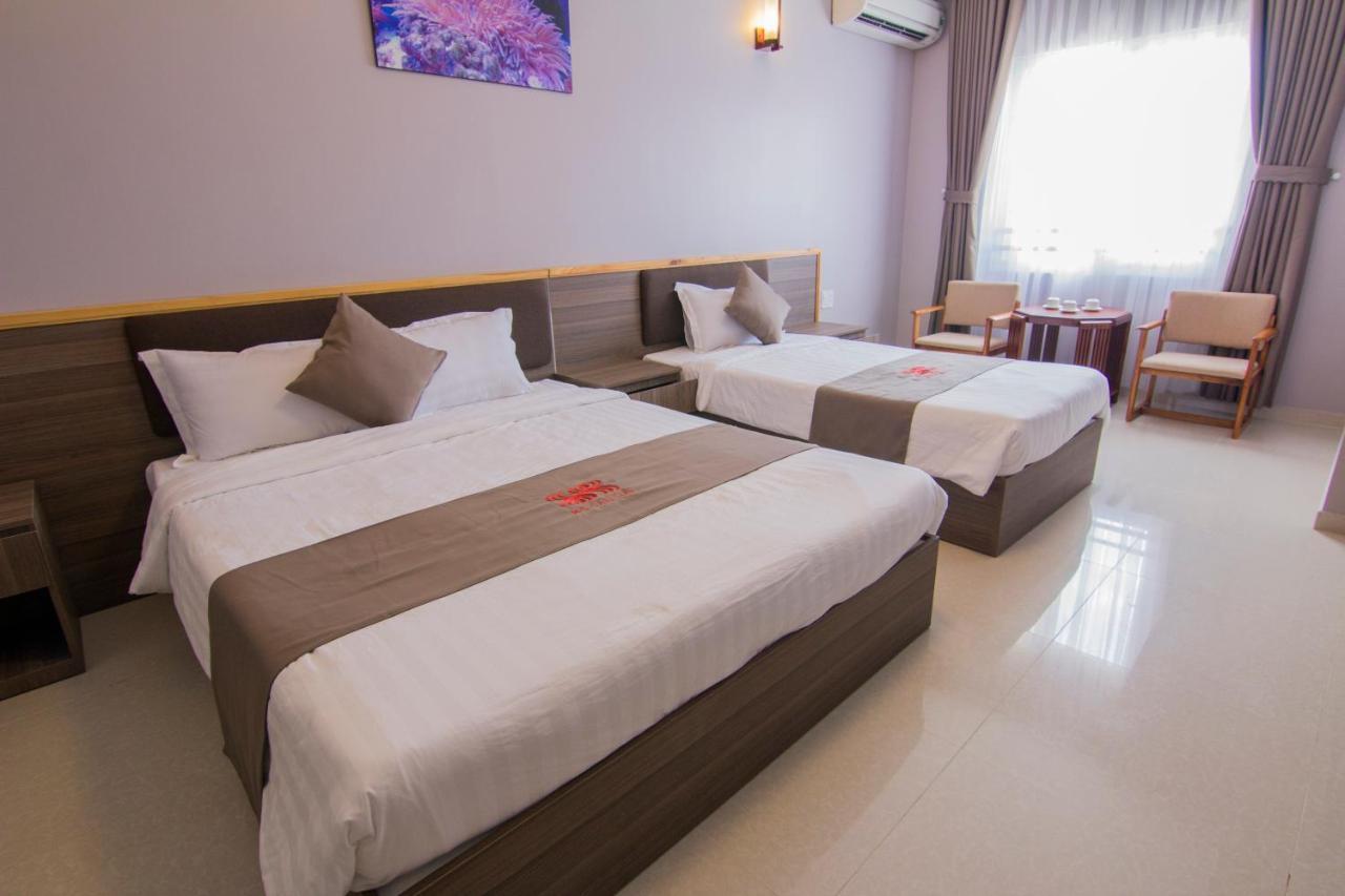 Khach San San Ho Vung Tau Hotel Kültér fotó