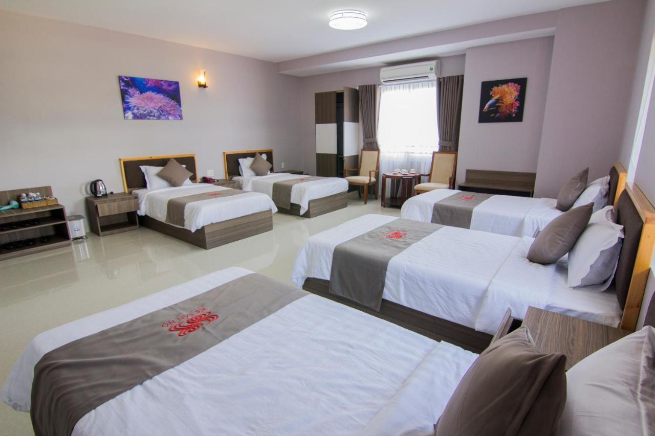 Khach San San Ho Vung Tau Hotel Kültér fotó