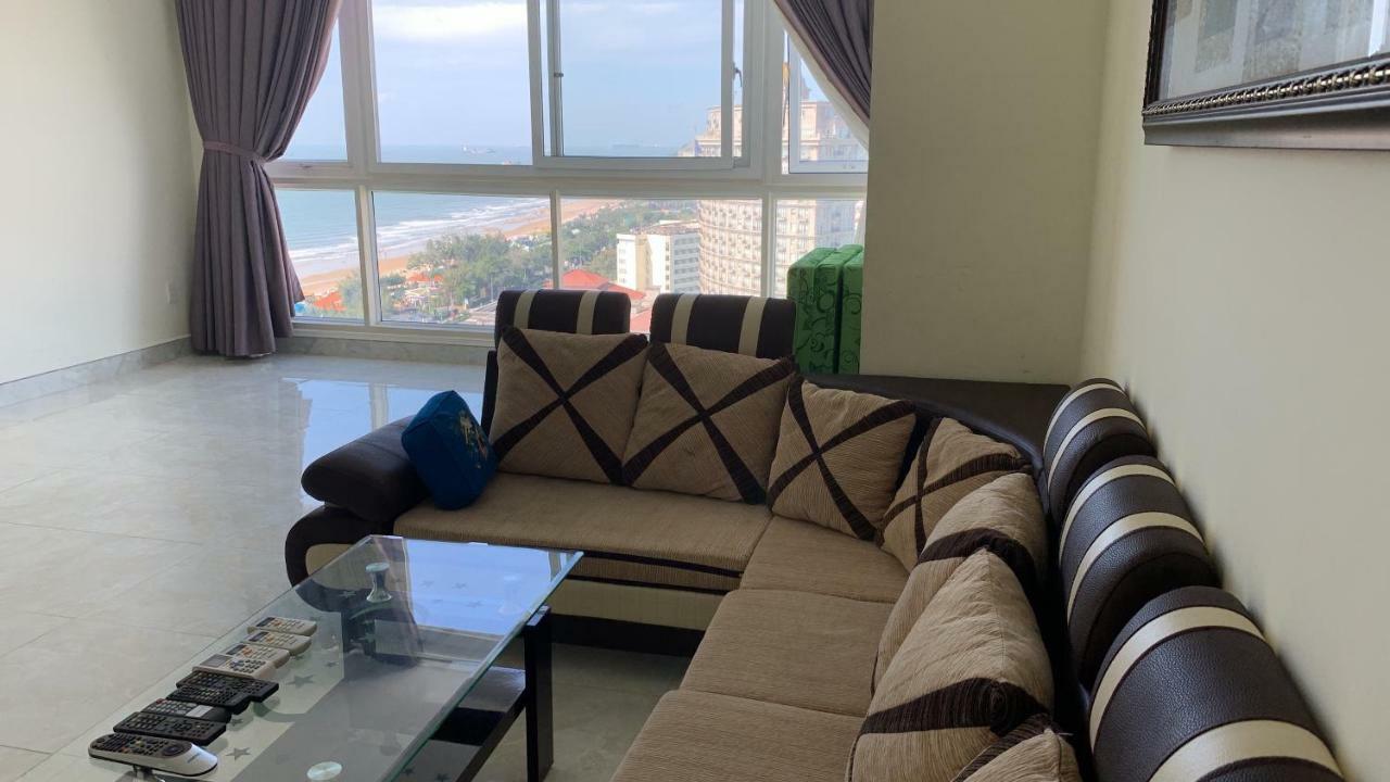 Khach San San Ho Vung Tau Hotel Kültér fotó