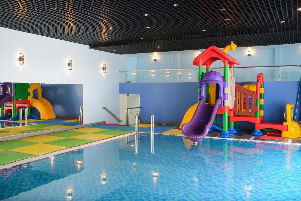 Khach San San Ho Vung Tau Hotel Kültér fotó